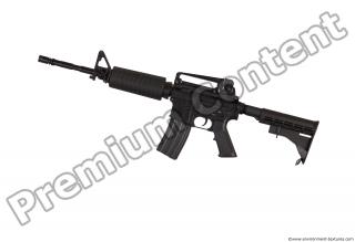 Weapon Rifle M4A1